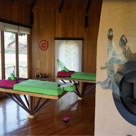 Inle Princess Resort Nyaung Shwe Eksteriør bilde