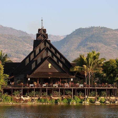 Inle Princess Resort Nyaung Shwe Eksteriør bilde