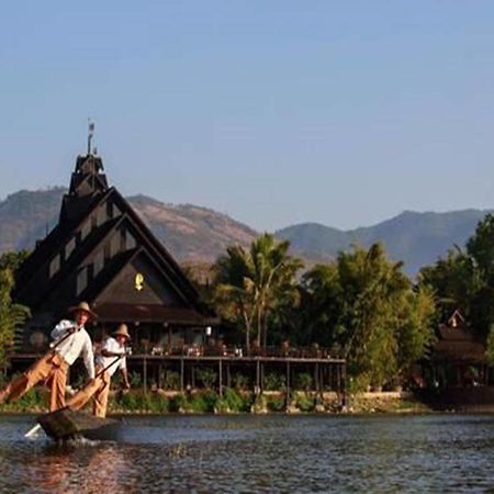 Inle Princess Resort Nyaung Shwe Eksteriør bilde
