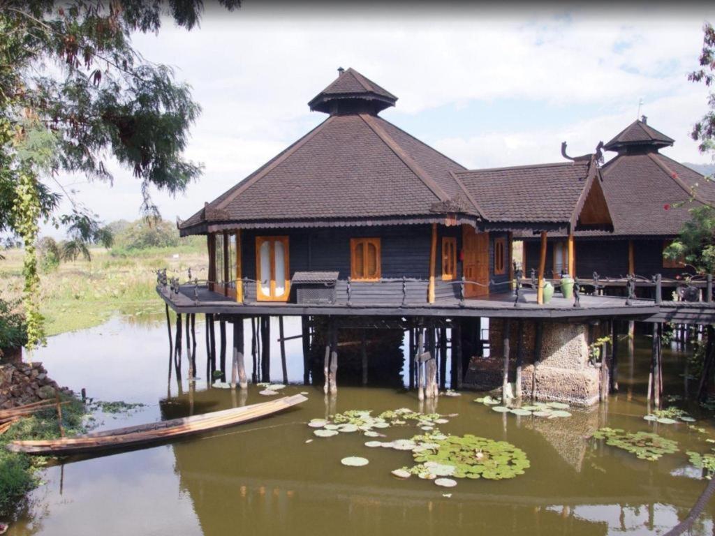 Inle Princess Resort Nyaung Shwe Eksteriør bilde