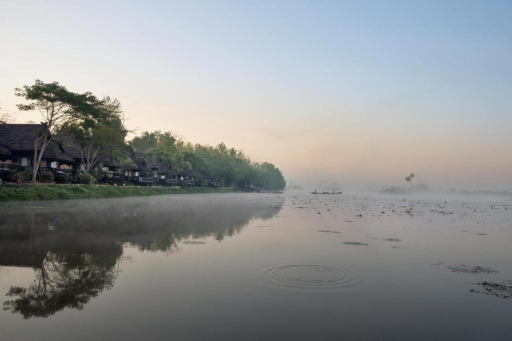 Inle Princess Resort Nyaung Shwe Eksteriør bilde