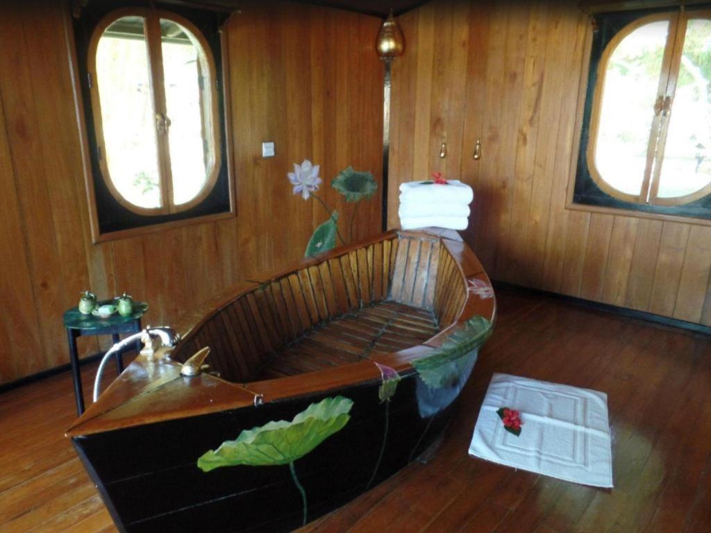 Inle Princess Resort Nyaung Shwe Eksteriør bilde