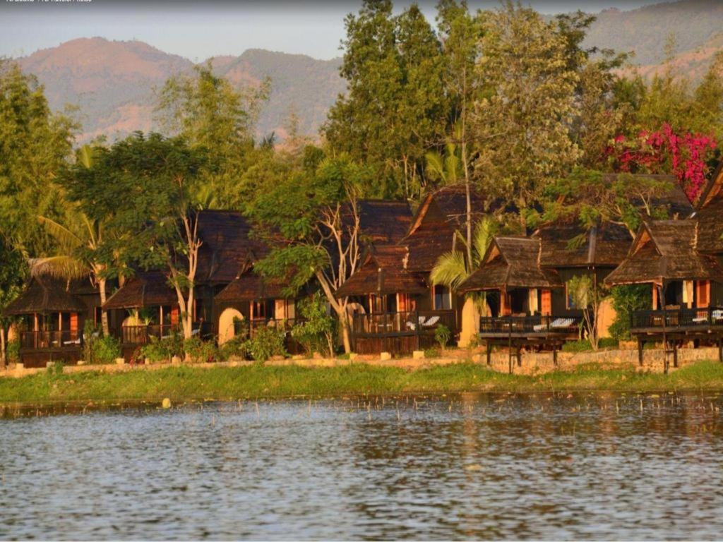 Inle Princess Resort Nyaung Shwe Eksteriør bilde