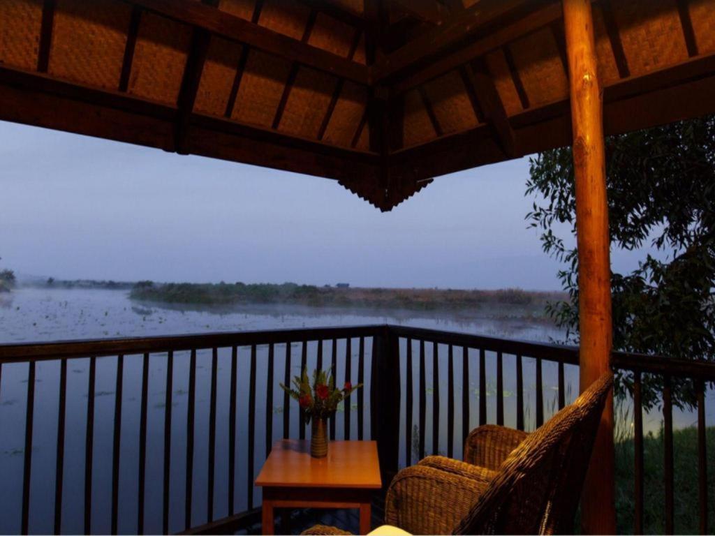Inle Princess Resort Nyaung Shwe Eksteriør bilde
