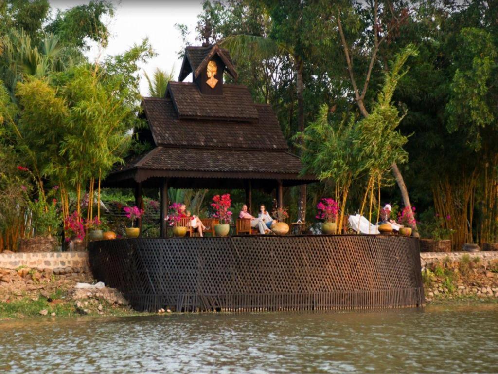 Inle Princess Resort Nyaung Shwe Eksteriør bilde