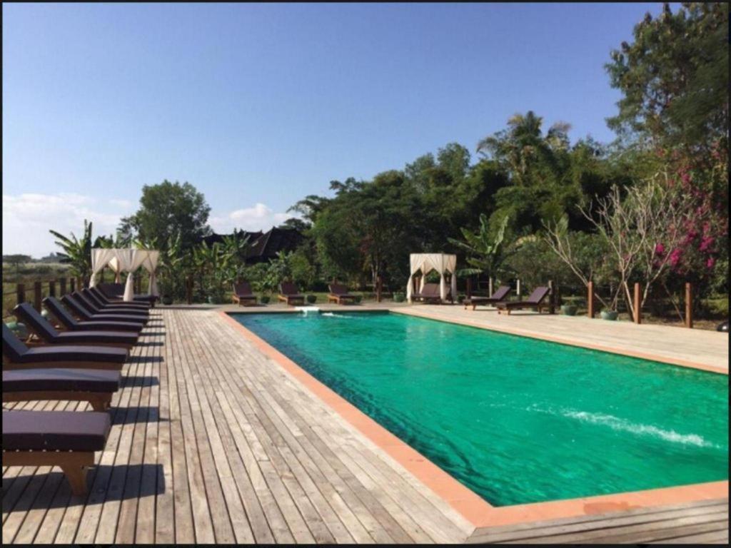 Inle Princess Resort Nyaung Shwe Eksteriør bilde