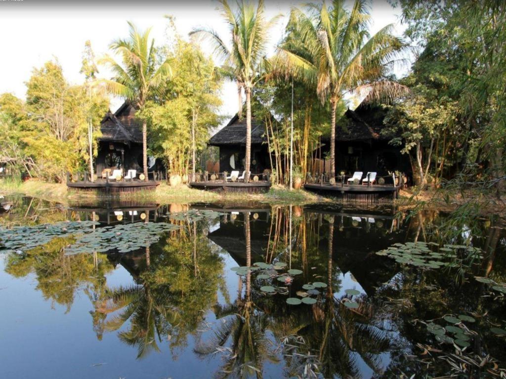 Inle Princess Resort Nyaung Shwe Eksteriør bilde