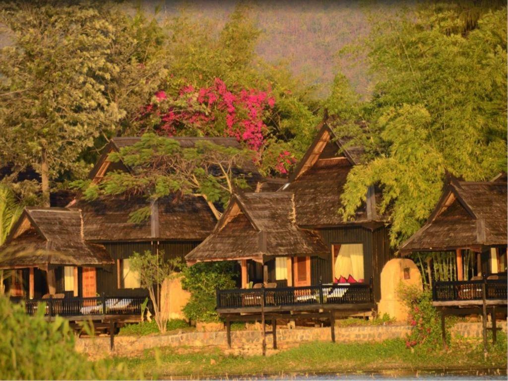 Inle Princess Resort Nyaung Shwe Eksteriør bilde