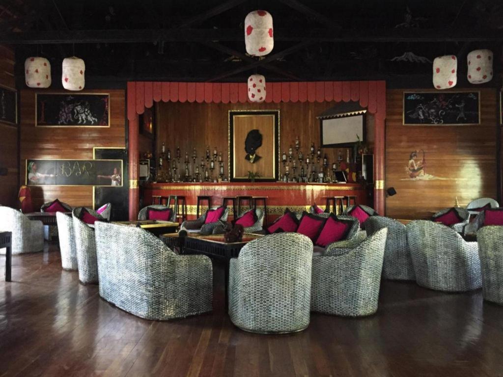 Inle Princess Resort Nyaung Shwe Eksteriør bilde