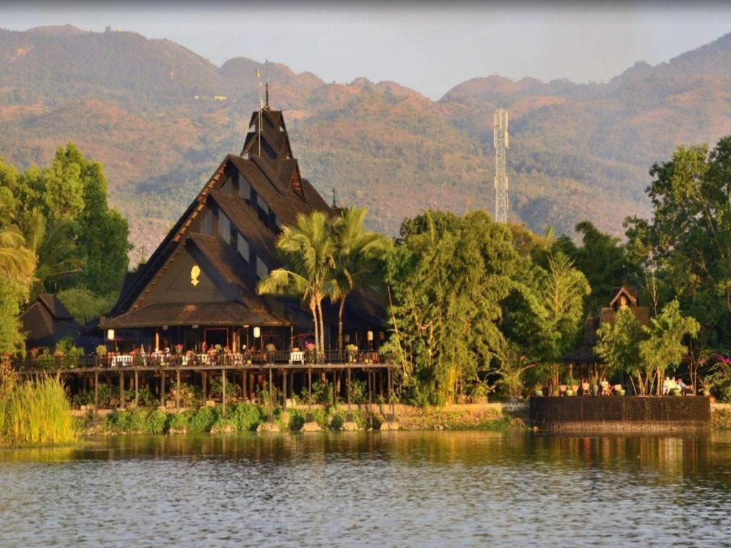 Inle Princess Resort Nyaung Shwe Eksteriør bilde