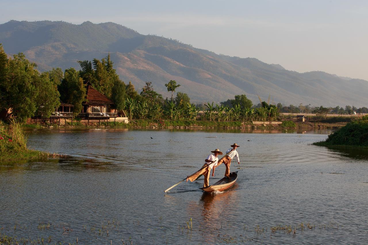 Inle Princess Resort Nyaung Shwe Eksteriør bilde