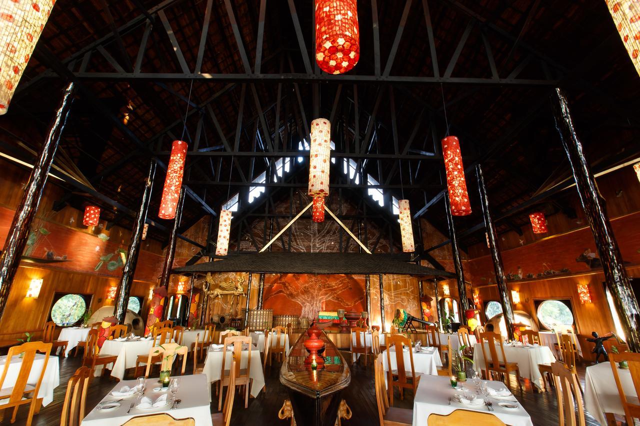 Inle Princess Resort Nyaung Shwe Eksteriør bilde