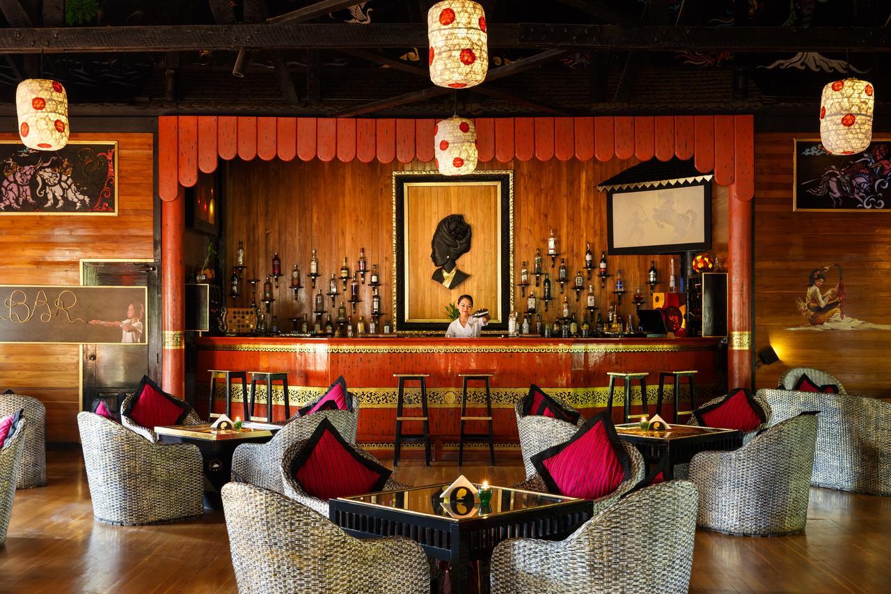 Inle Princess Resort Nyaung Shwe Eksteriør bilde