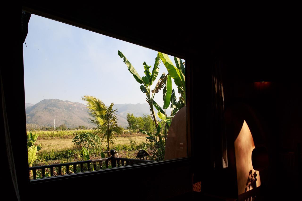 Inle Princess Resort Nyaung Shwe Eksteriør bilde