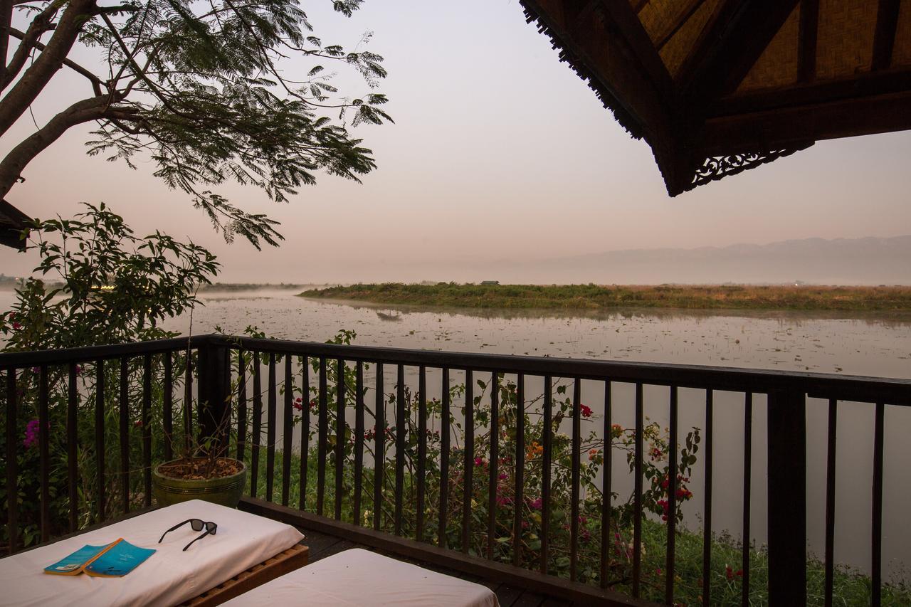 Inle Princess Resort Nyaung Shwe Eksteriør bilde