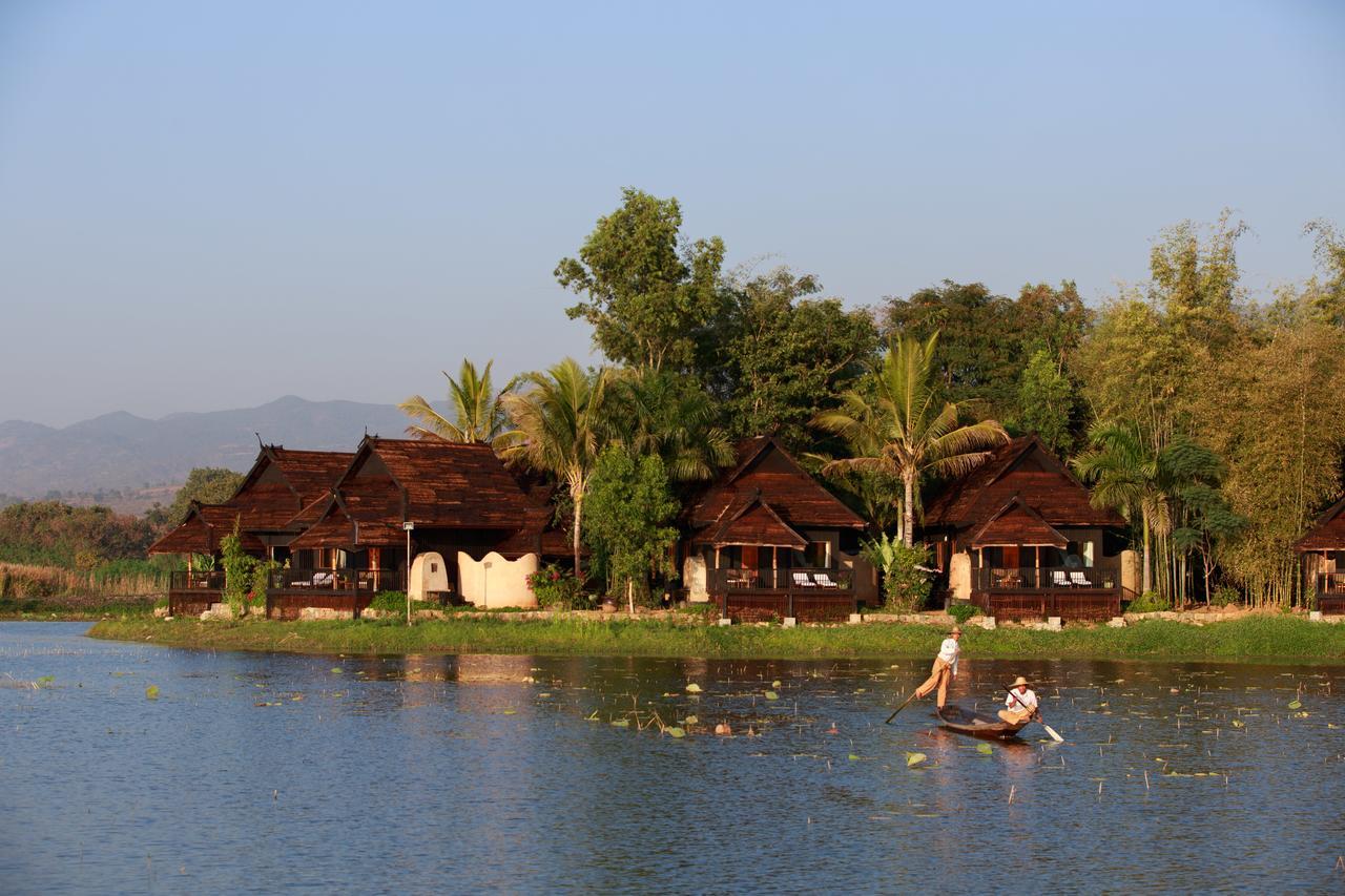 Inle Princess Resort Nyaung Shwe Rom bilde