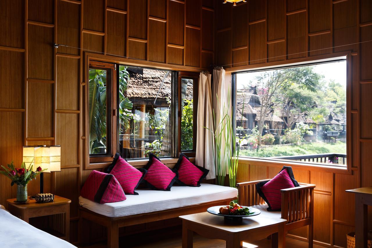 Inle Princess Resort Nyaung Shwe Eksteriør bilde