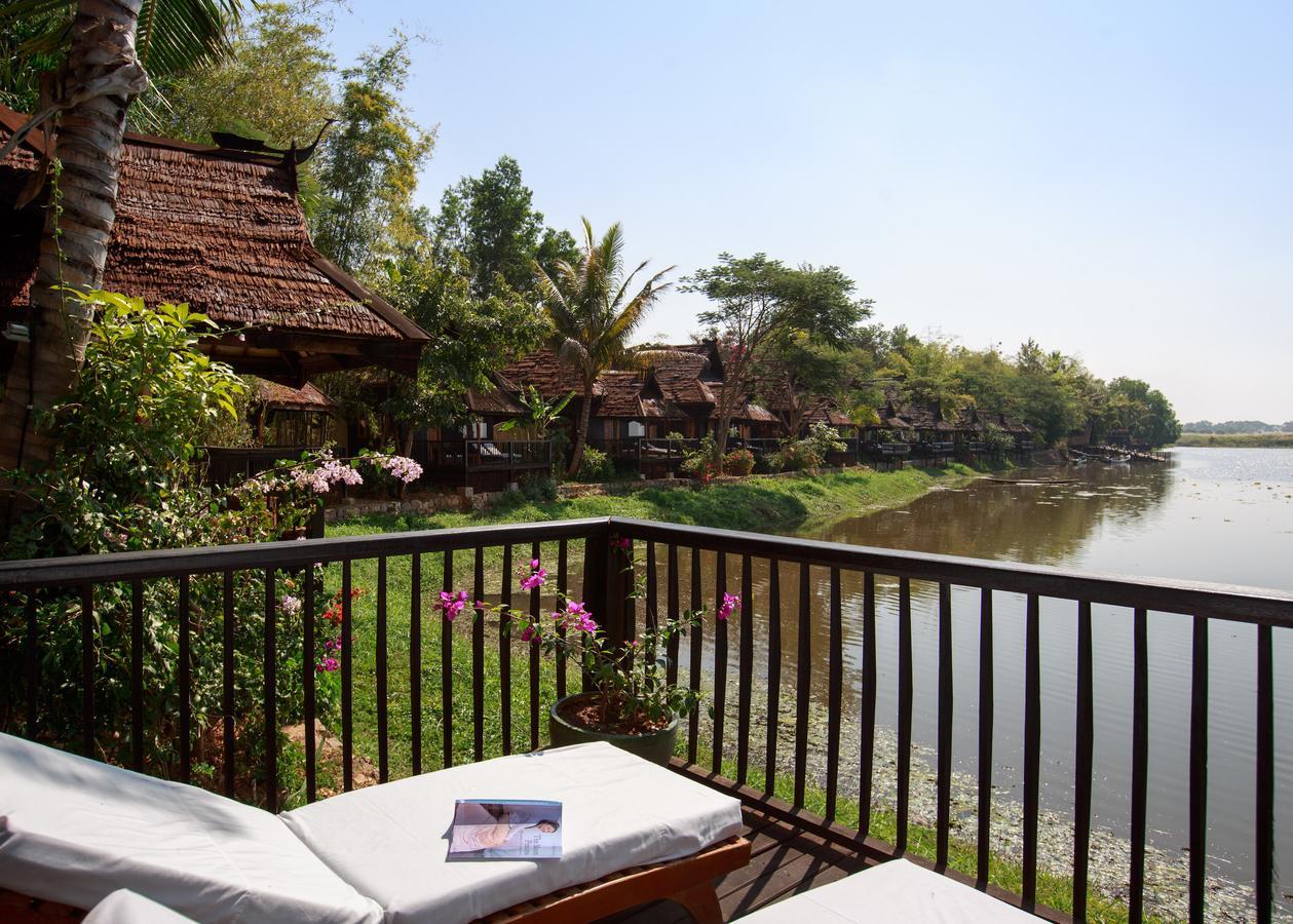 Inle Princess Resort Nyaung Shwe Eksteriør bilde