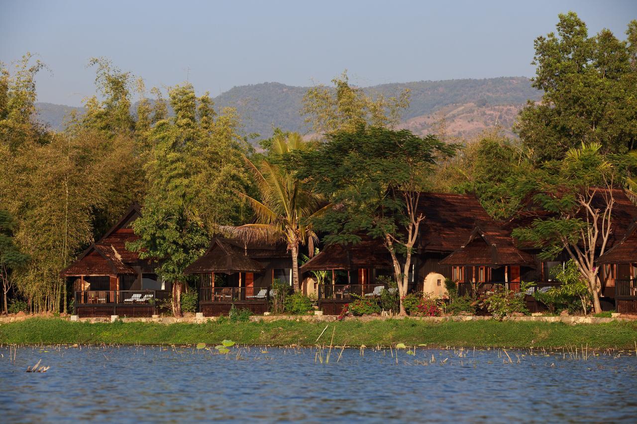 Inle Princess Resort Nyaung Shwe Eksteriør bilde