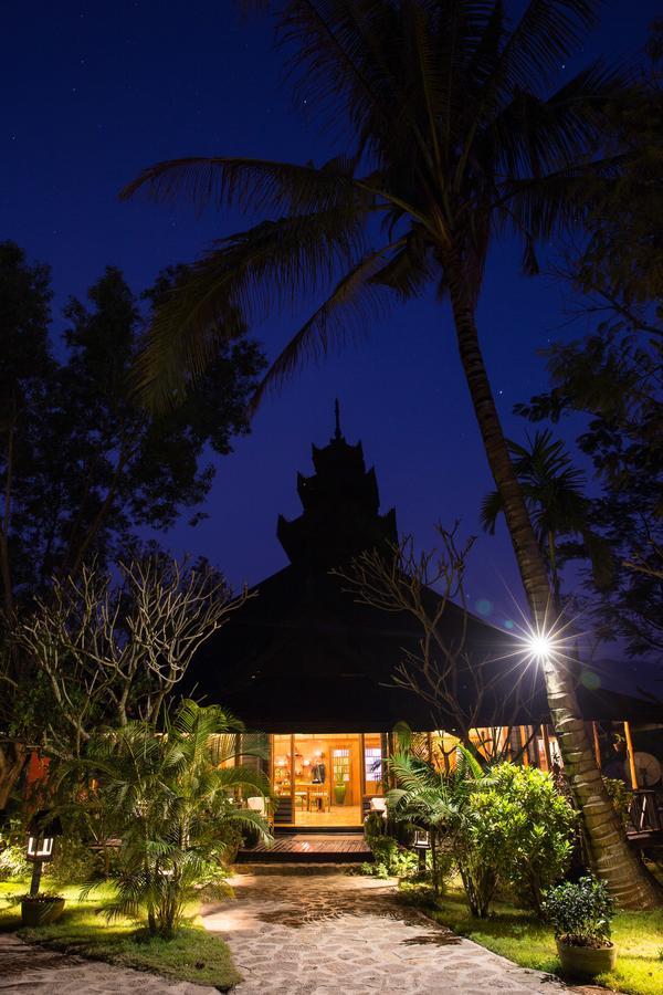 Inle Princess Resort Nyaung Shwe Eksteriør bilde