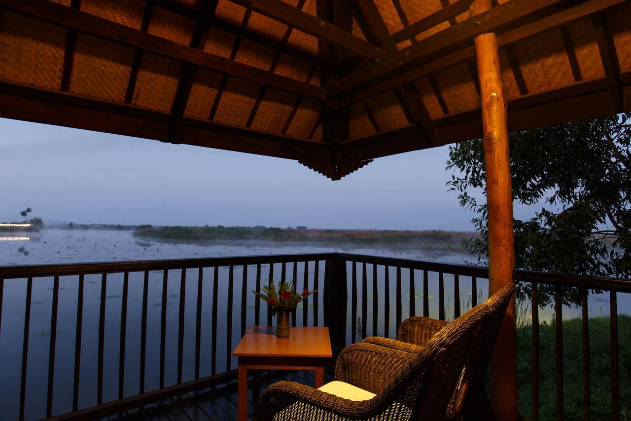 Inle Princess Resort Nyaung Shwe Eksteriør bilde
