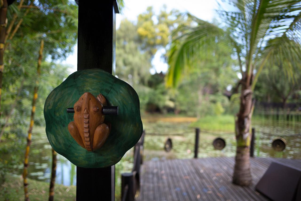 Inle Princess Resort Nyaung Shwe Eksteriør bilde