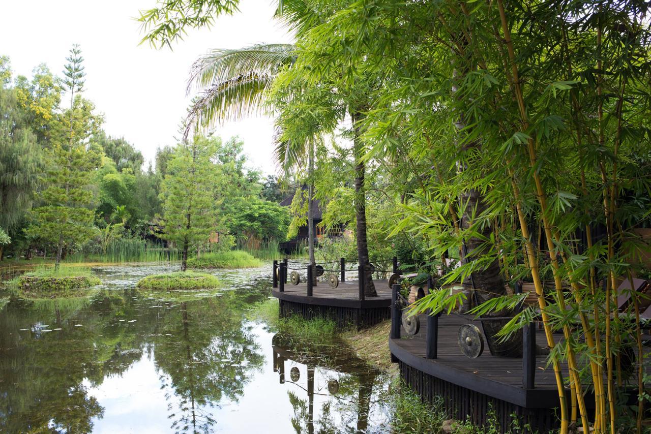 Inle Princess Resort Nyaung Shwe Eksteriør bilde