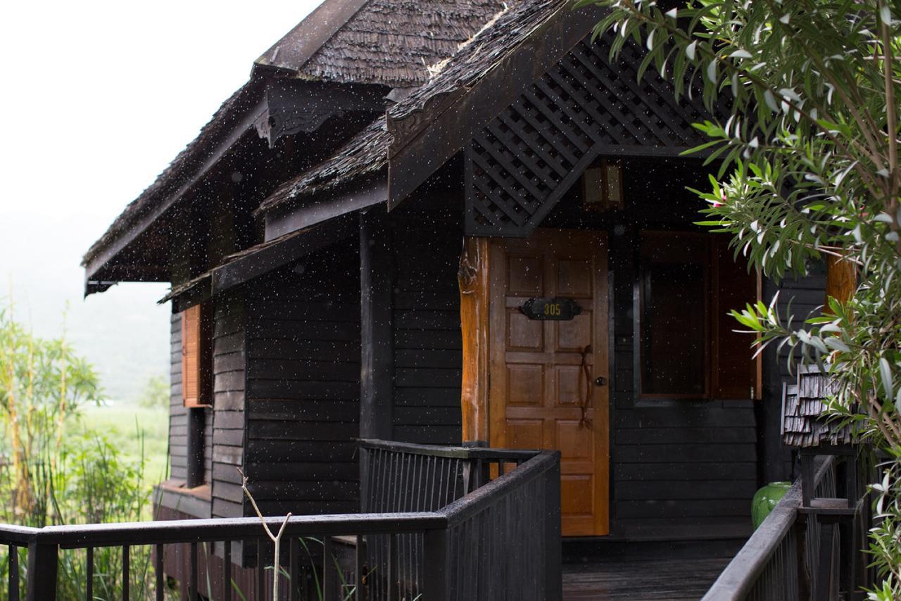 Inle Princess Resort Nyaung Shwe Eksteriør bilde