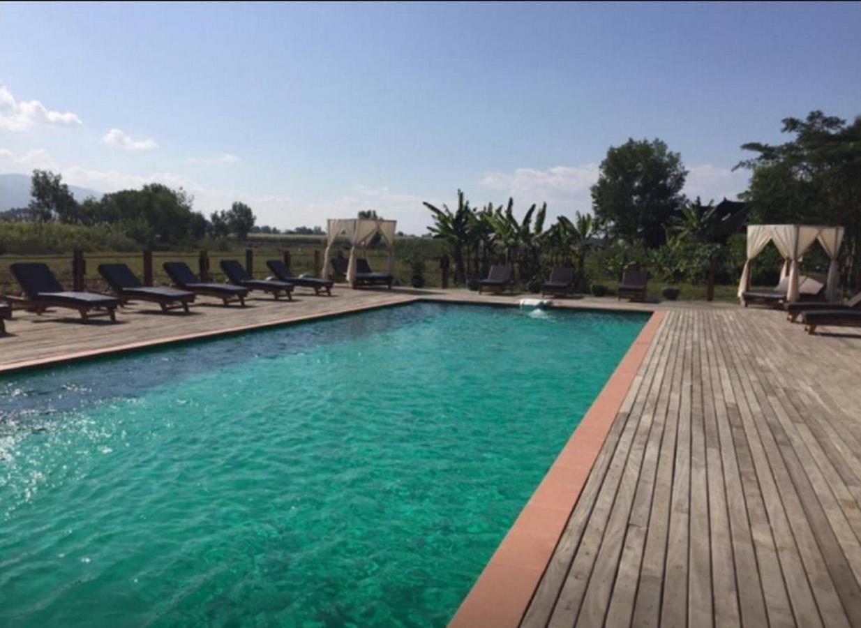Inle Princess Resort Nyaung Shwe Eksteriør bilde