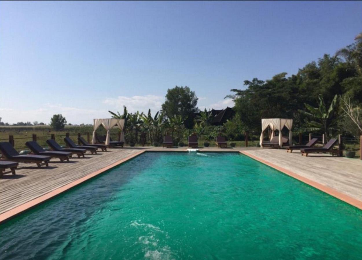 Inle Princess Resort Nyaung Shwe Eksteriør bilde