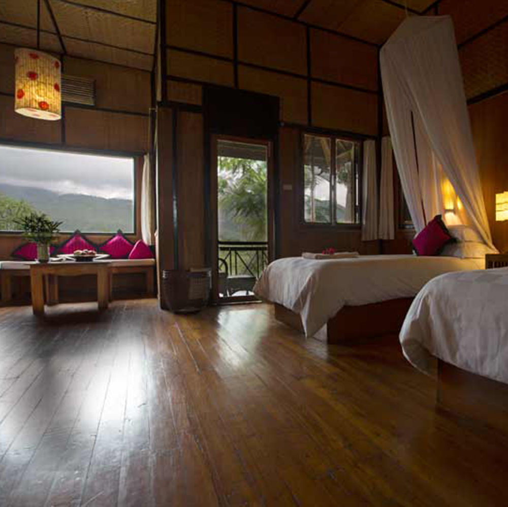 Inle Princess Resort Nyaung Shwe Eksteriør bilde