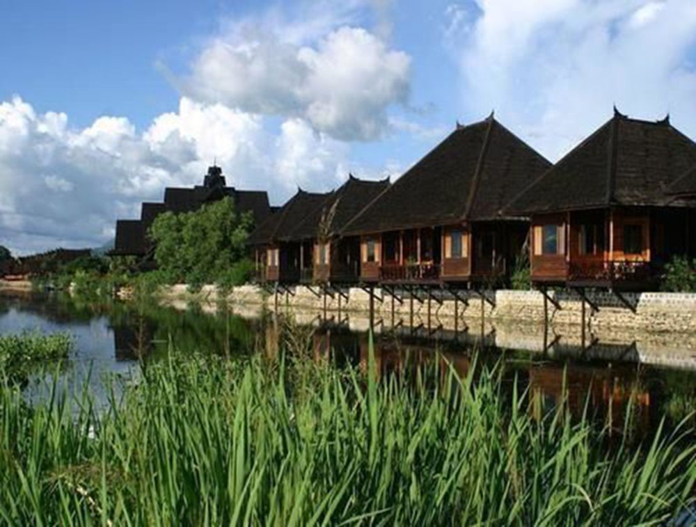 Inle Princess Resort Nyaung Shwe Eksteriør bilde