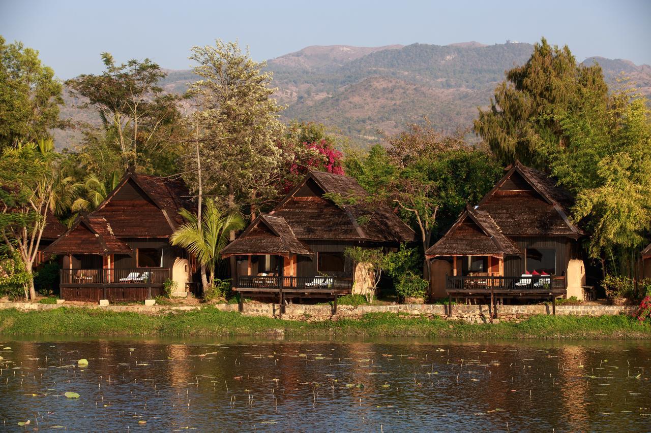 Inle Princess Resort Nyaung Shwe Rom bilde