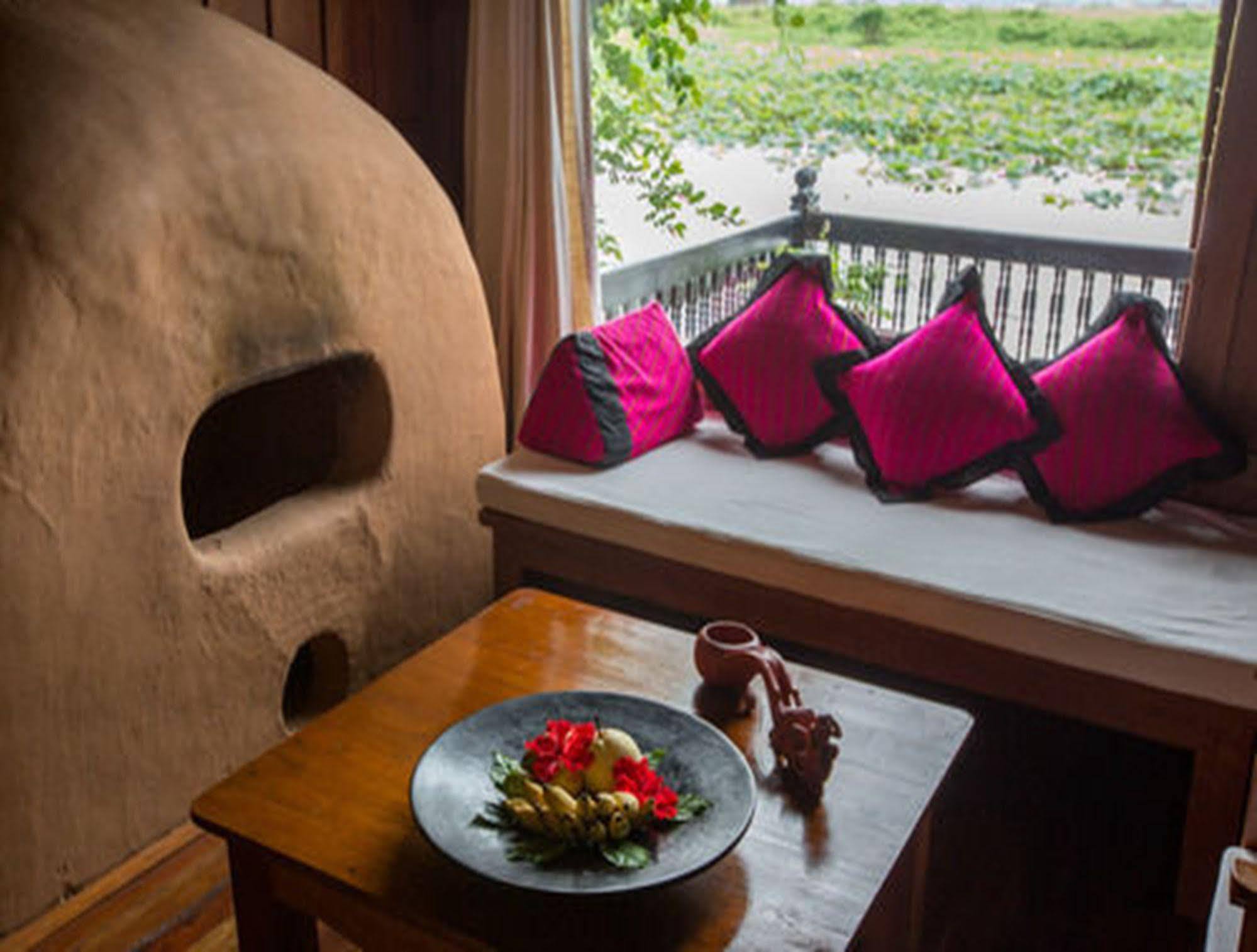 Inle Princess Resort Nyaung Shwe Eksteriør bilde