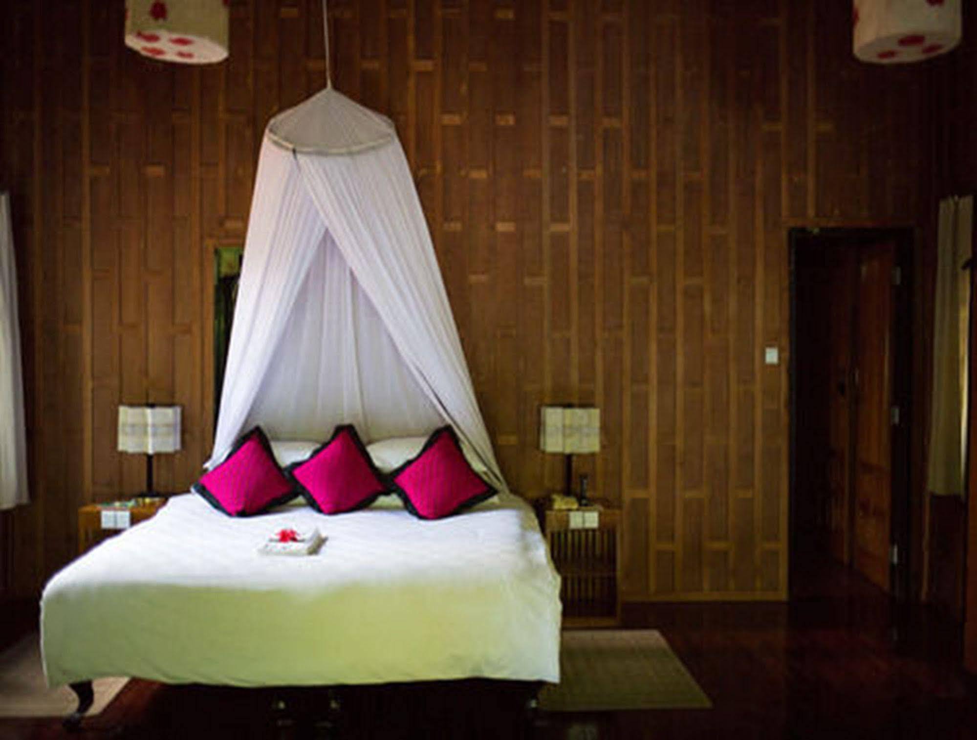 Inle Princess Resort Nyaung Shwe Eksteriør bilde