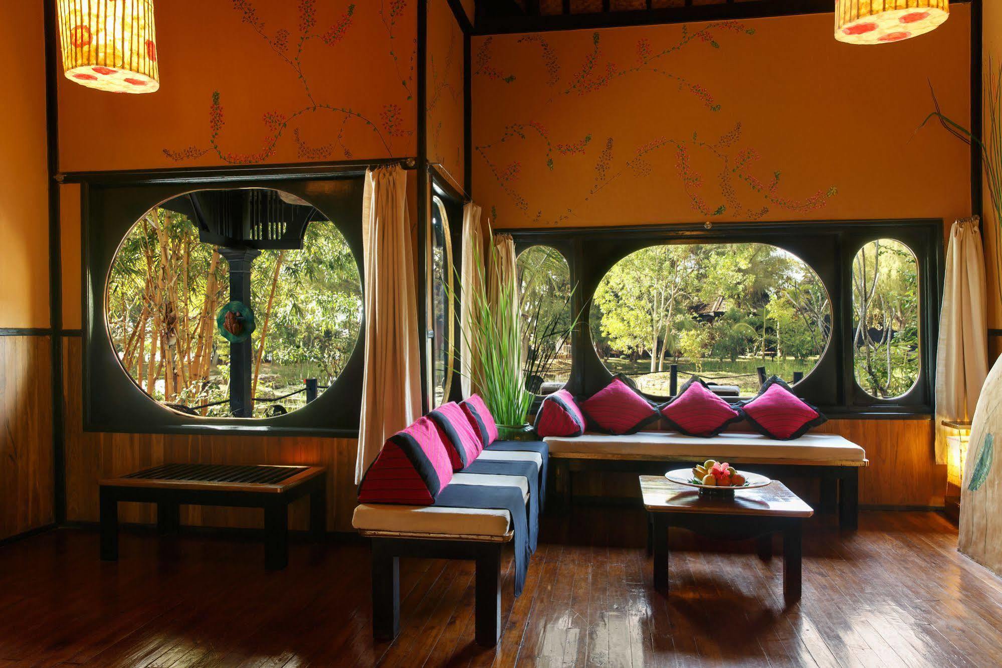 Inle Princess Resort Nyaung Shwe Eksteriør bilde