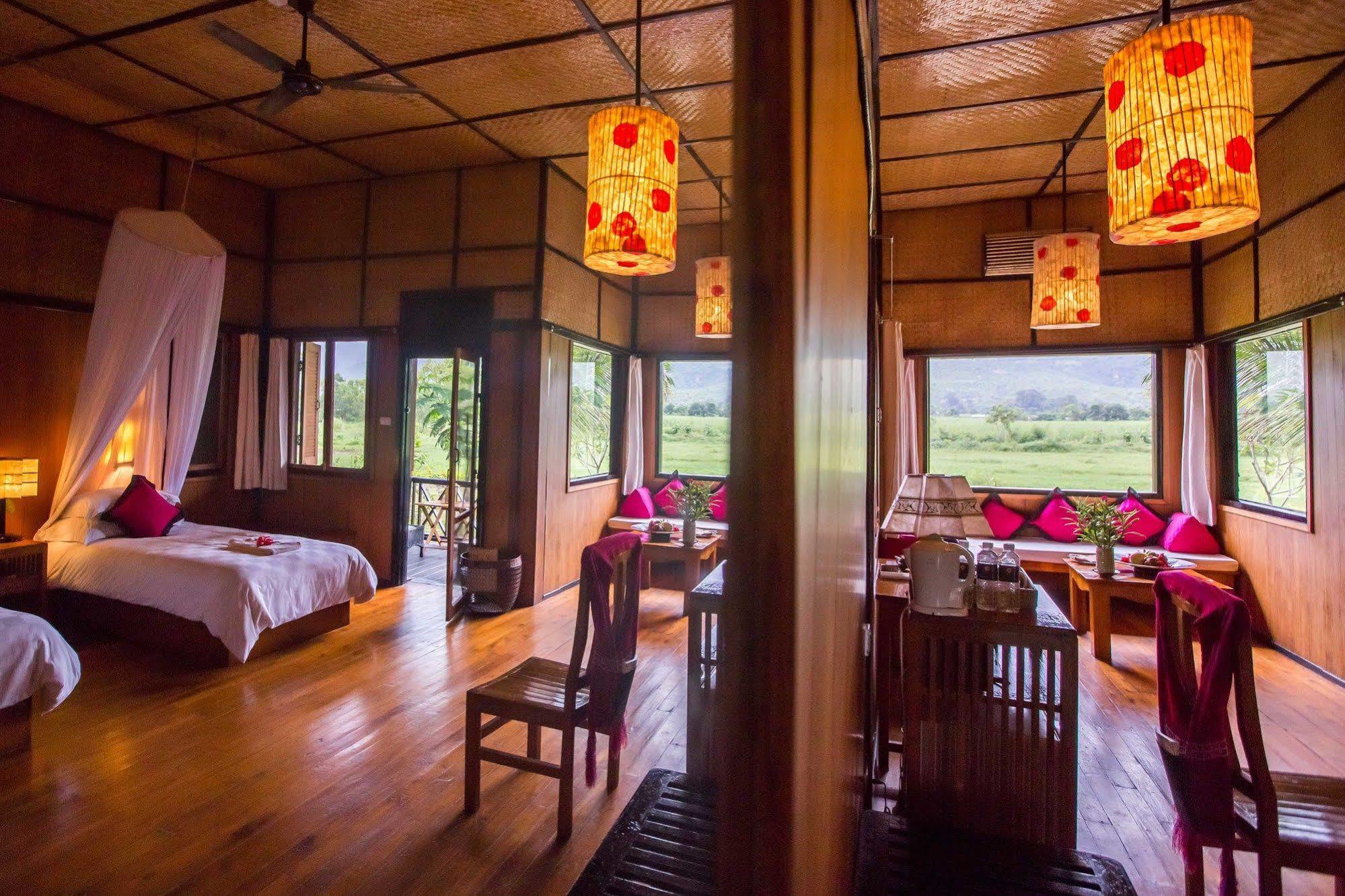 Inle Princess Resort Nyaung Shwe Eksteriør bilde