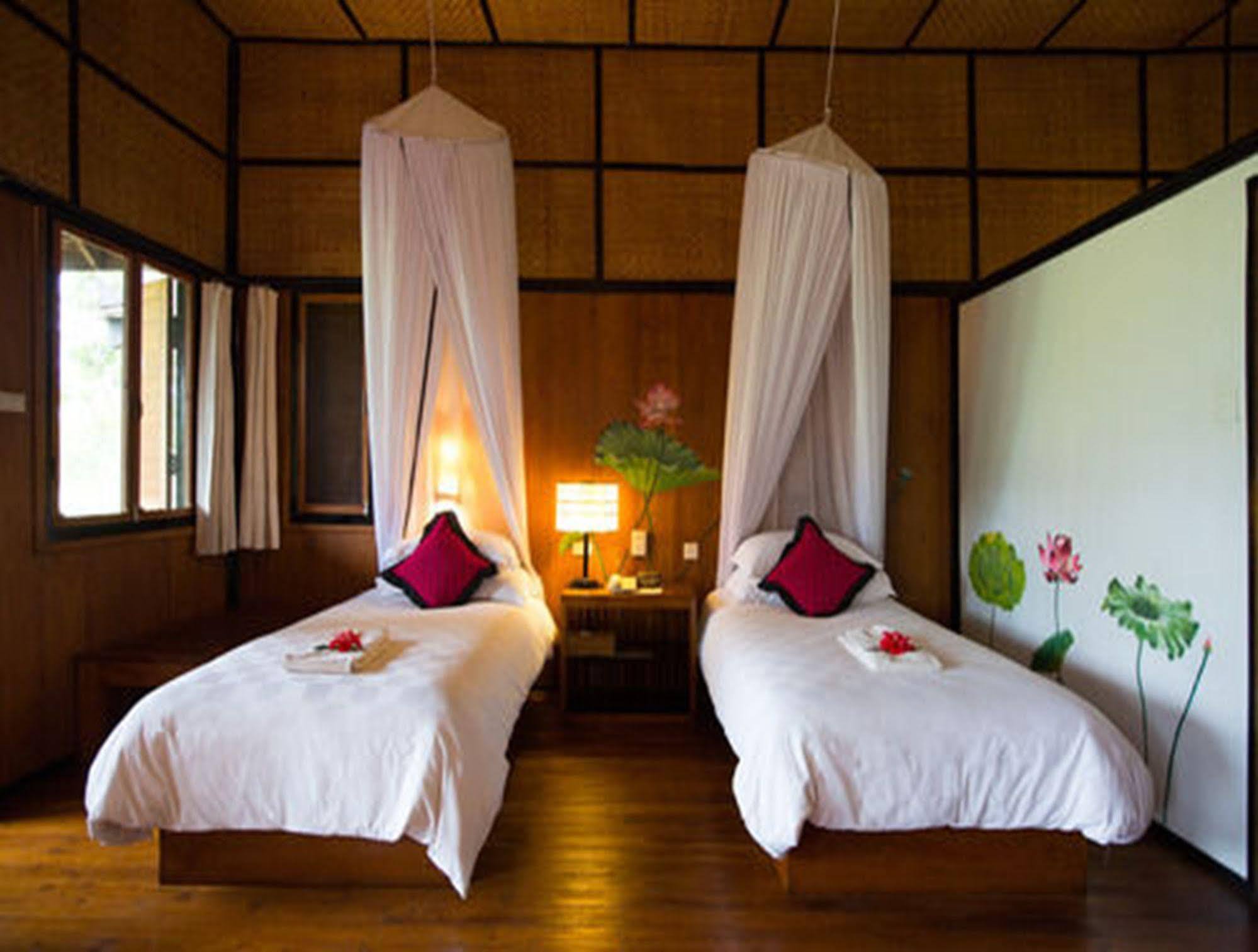 Inle Princess Resort Nyaung Shwe Eksteriør bilde