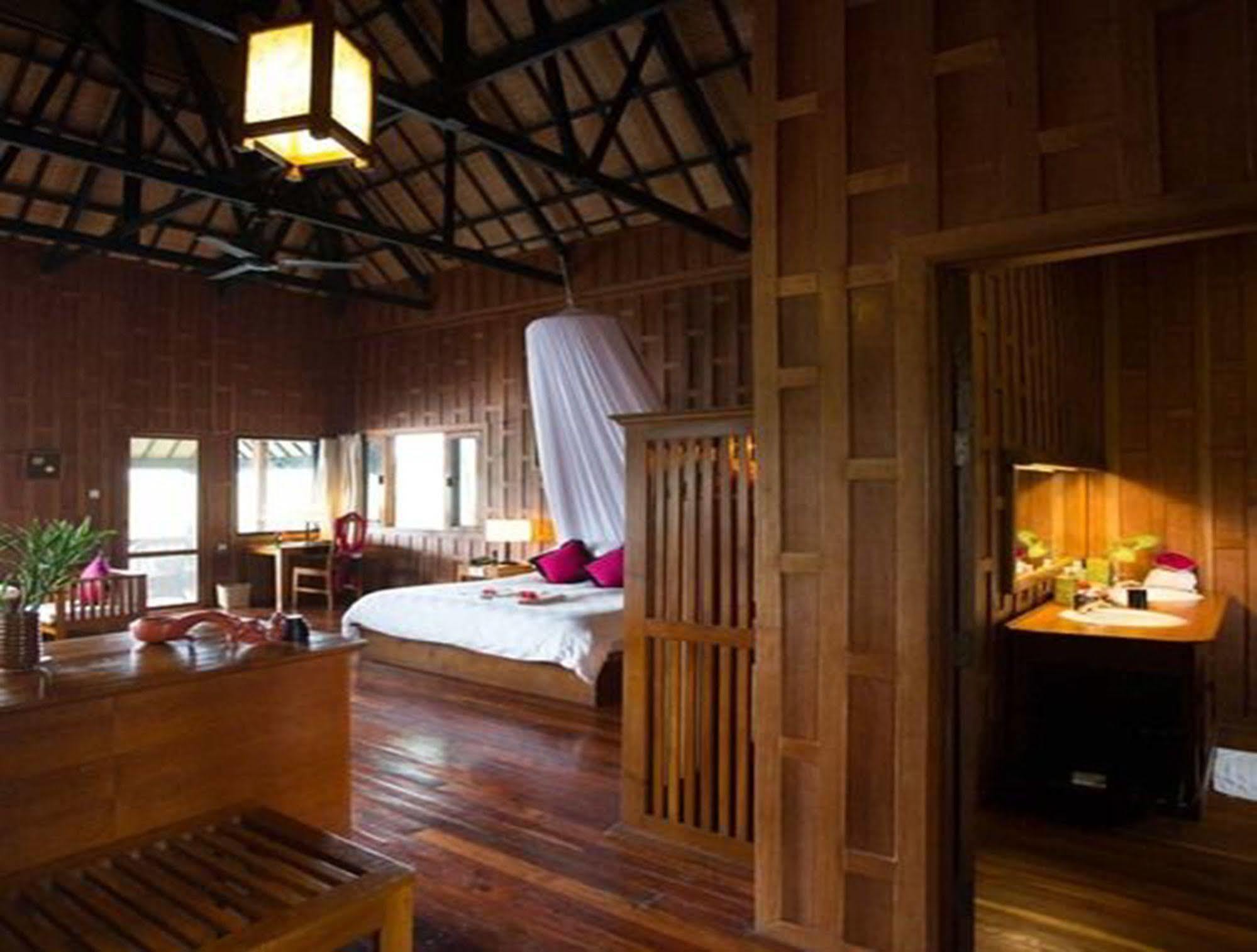 Inle Princess Resort Nyaung Shwe Eksteriør bilde