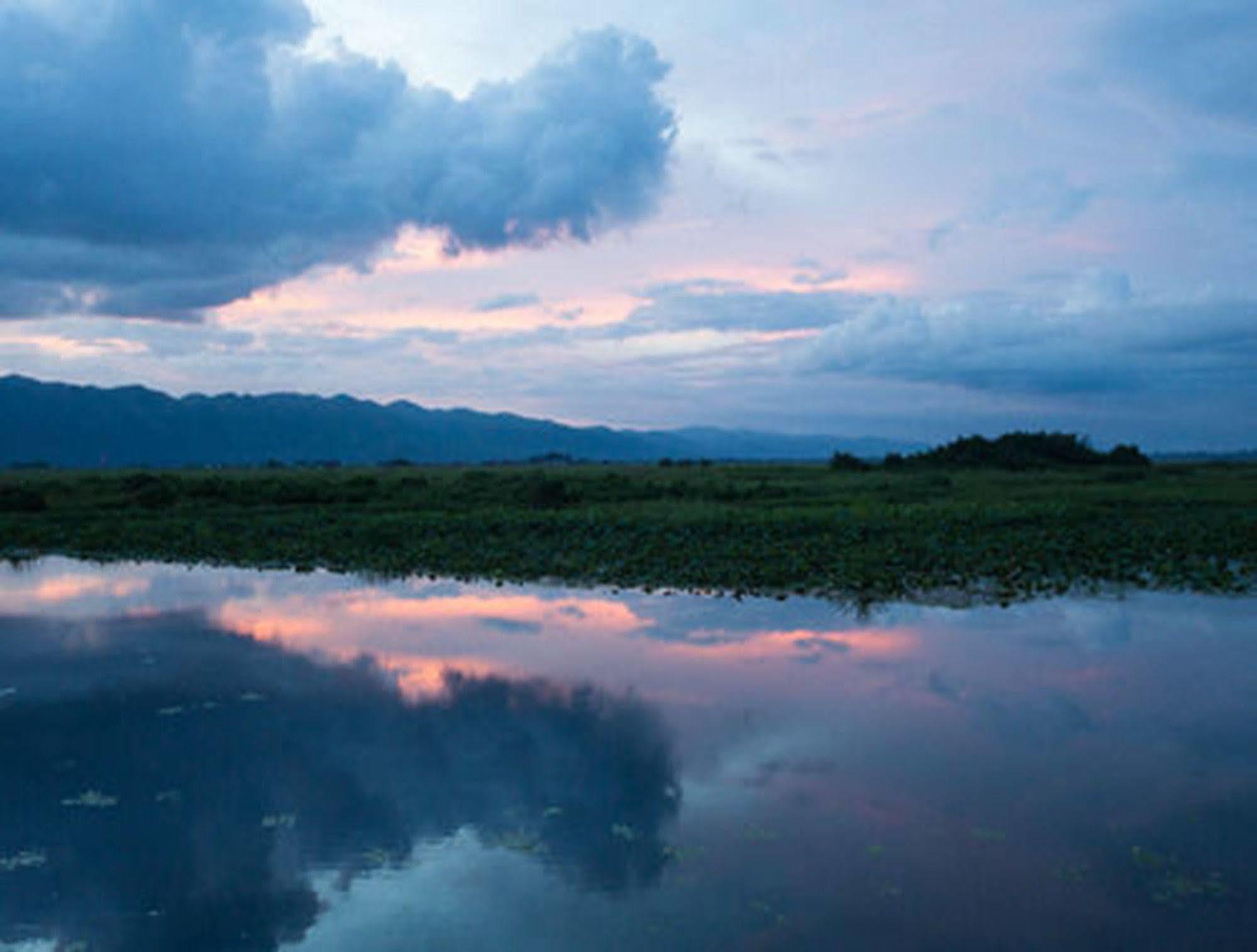 Inle Princess Resort Nyaung Shwe Eksteriør bilde