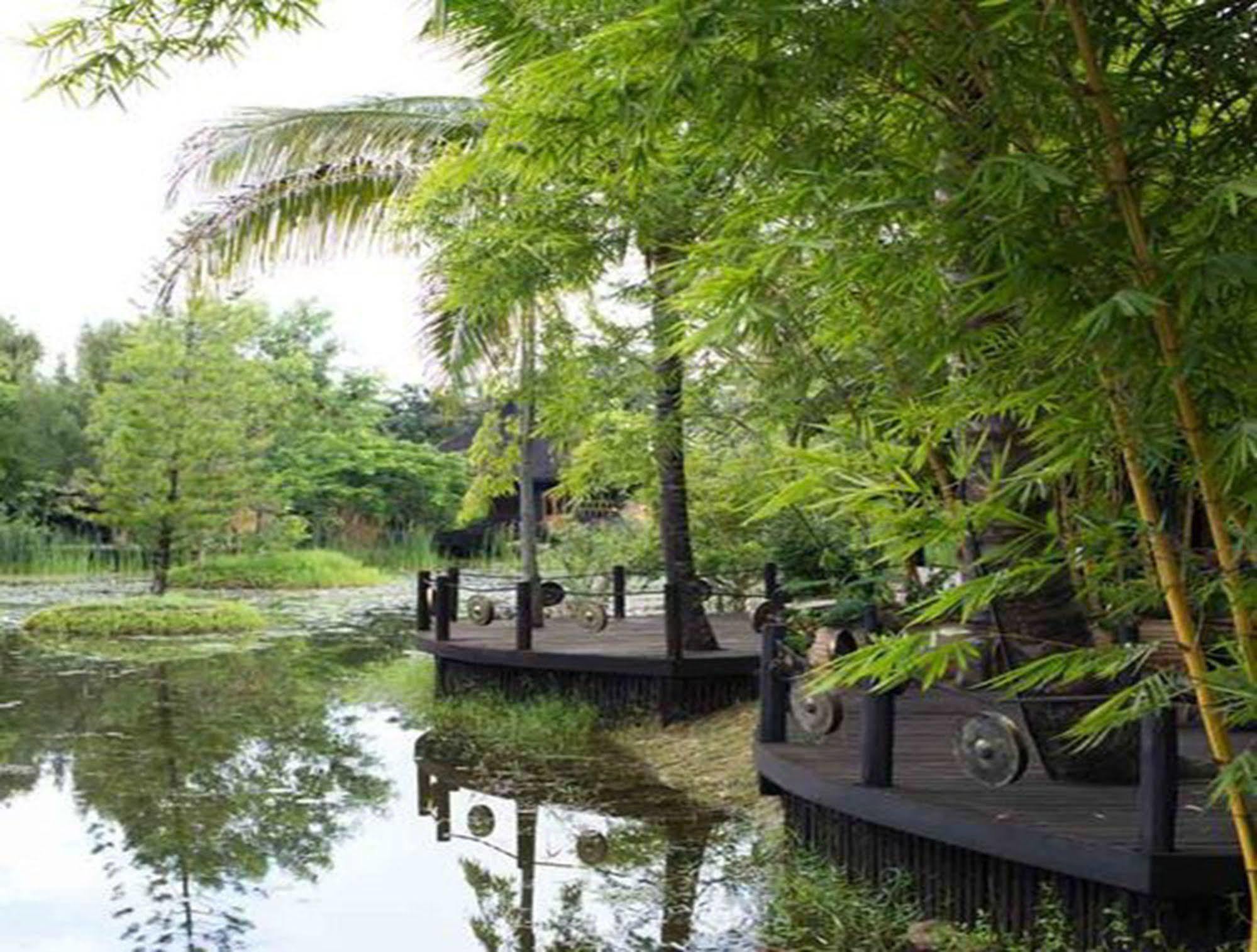 Inle Princess Resort Nyaung Shwe Eksteriør bilde