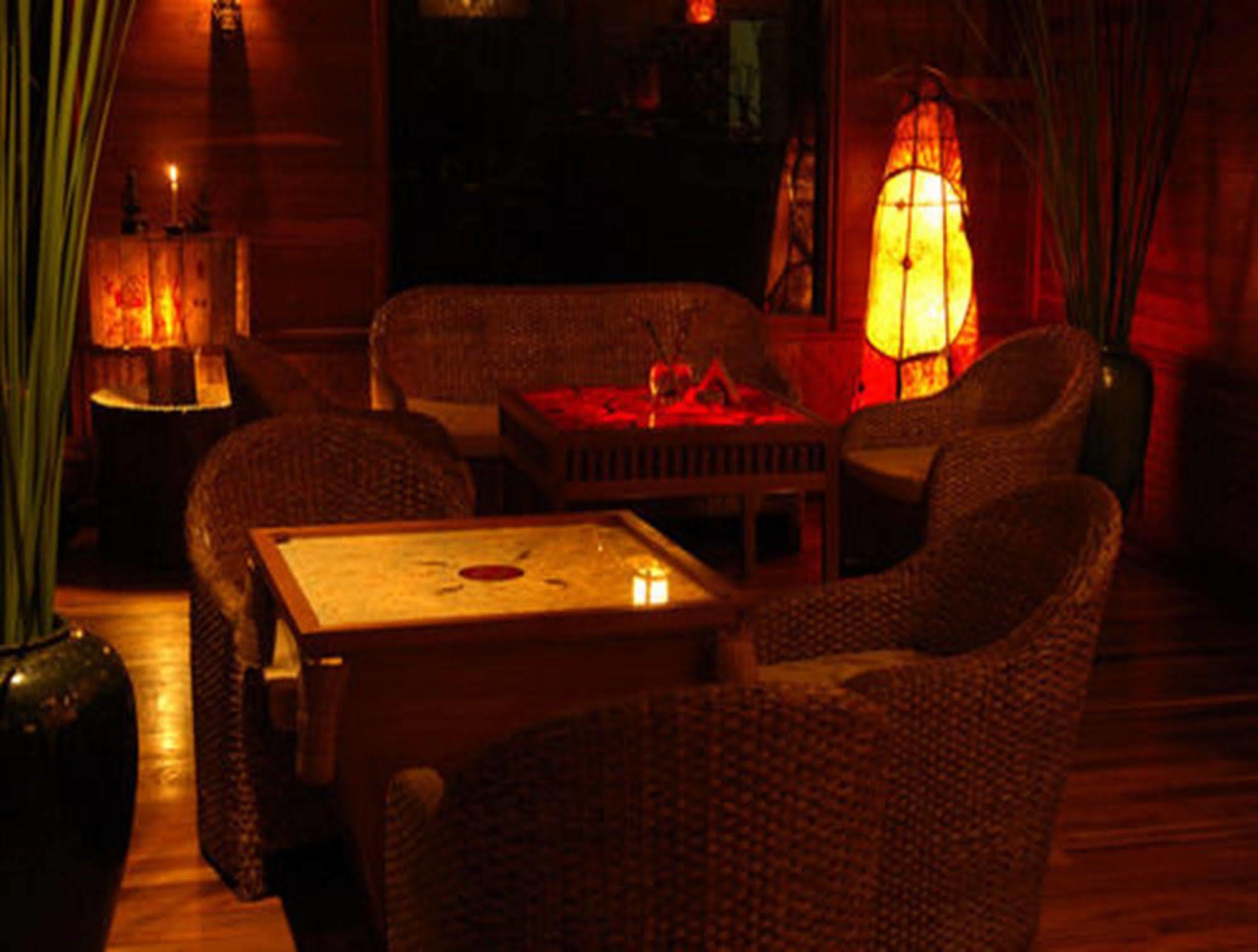 Inle Princess Resort Nyaung Shwe Eksteriør bilde
