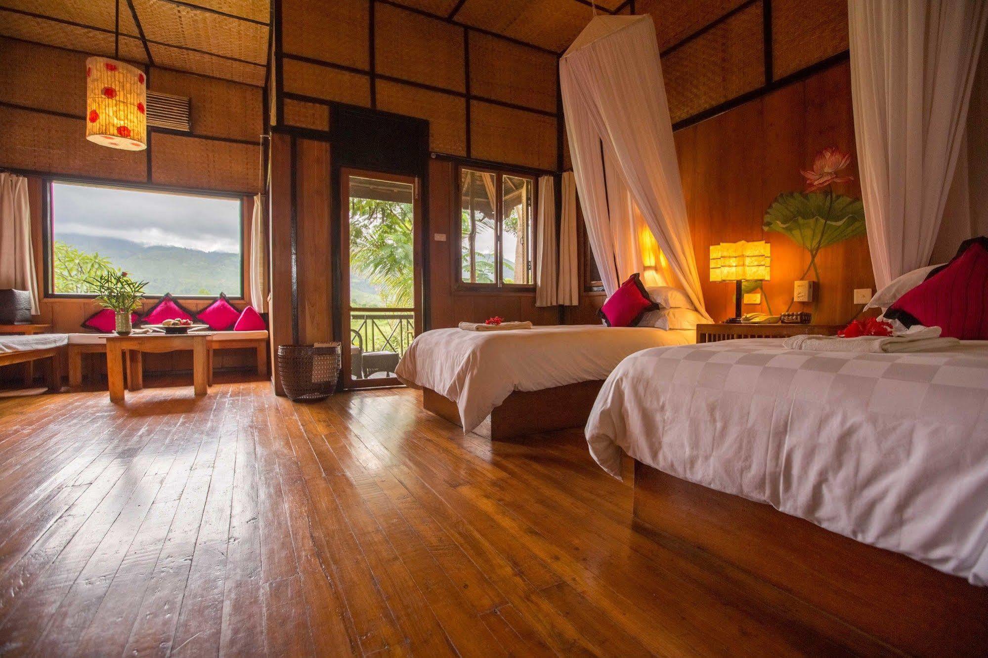 Inle Princess Resort Nyaung Shwe Eksteriør bilde