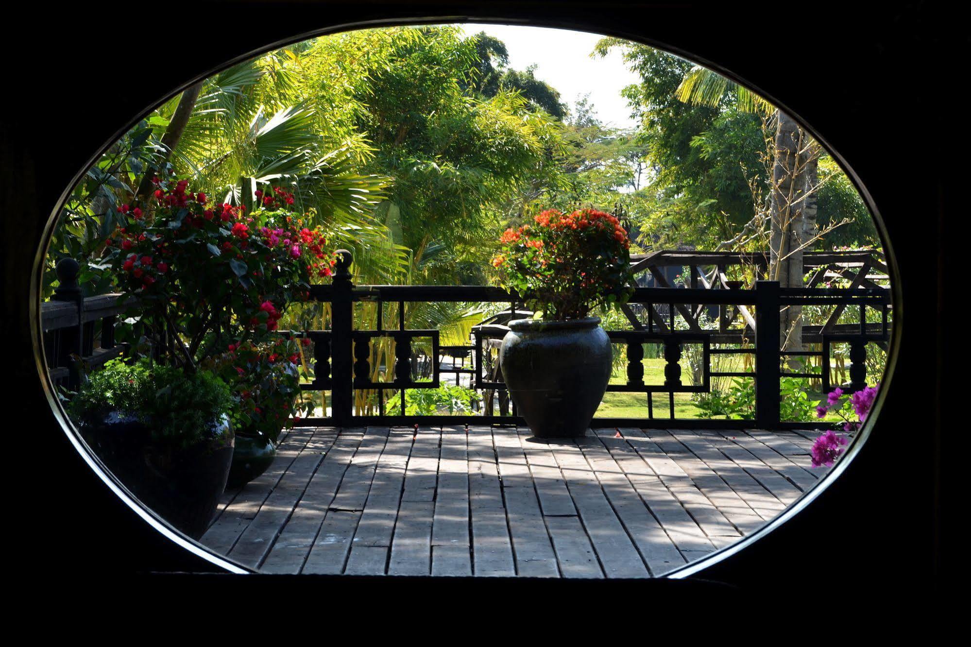 Inle Princess Resort Nyaung Shwe Eksteriør bilde