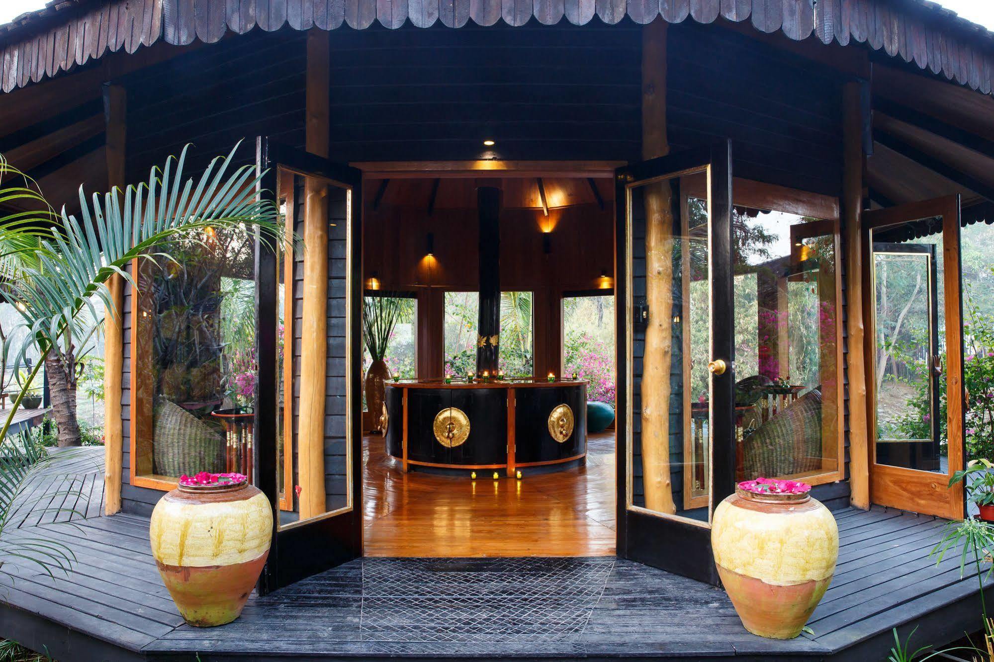 Inle Princess Resort Nyaung Shwe Eksteriør bilde