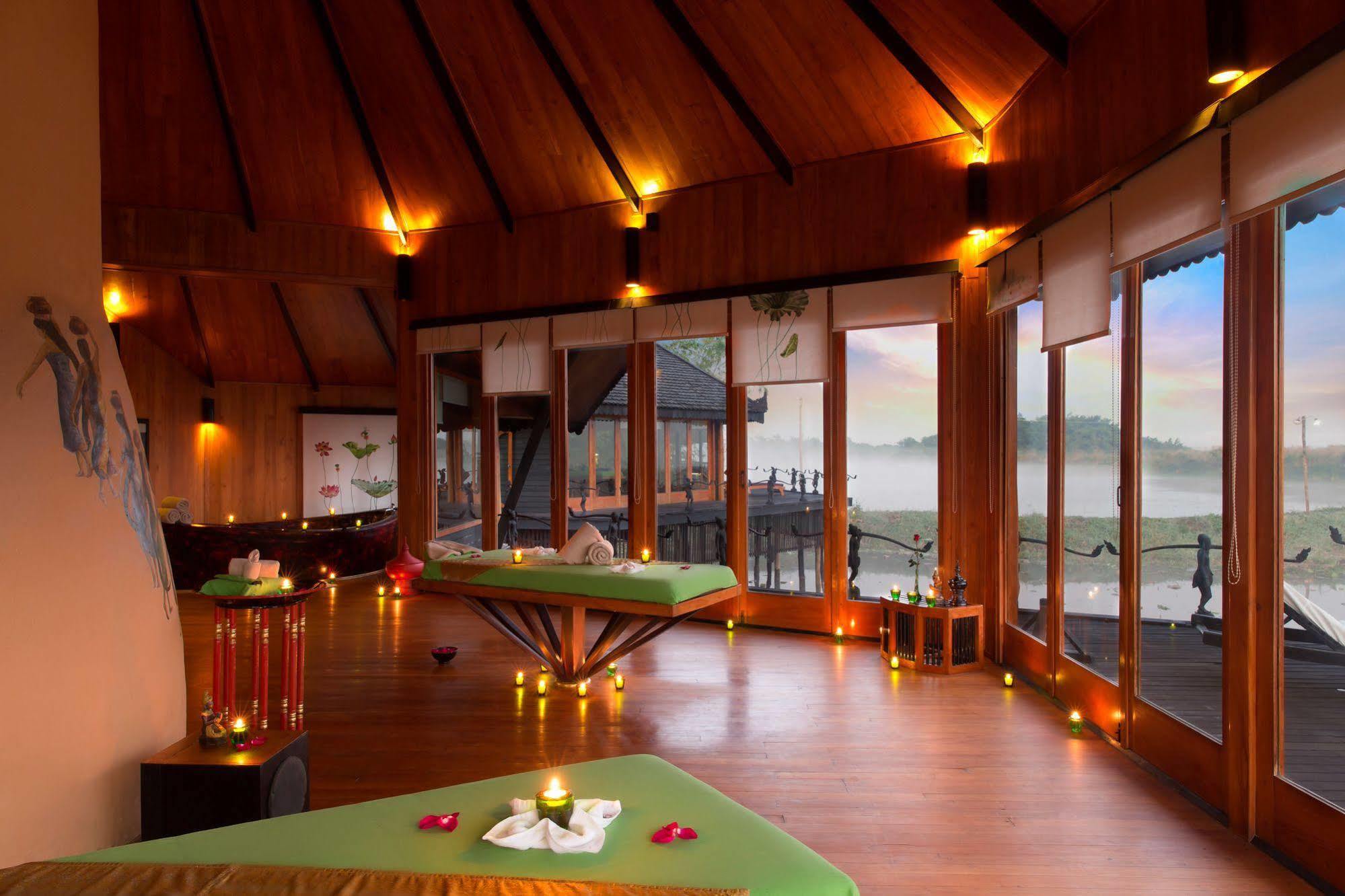 Inle Princess Resort Nyaung Shwe Eksteriør bilde