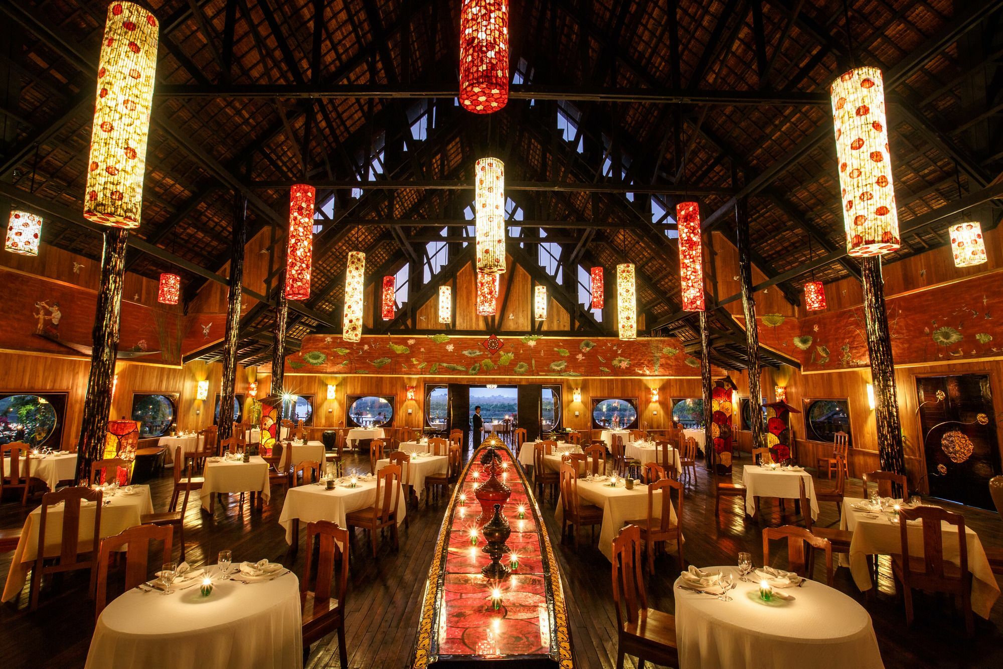 Inle Princess Resort Nyaung Shwe Eksteriør bilde