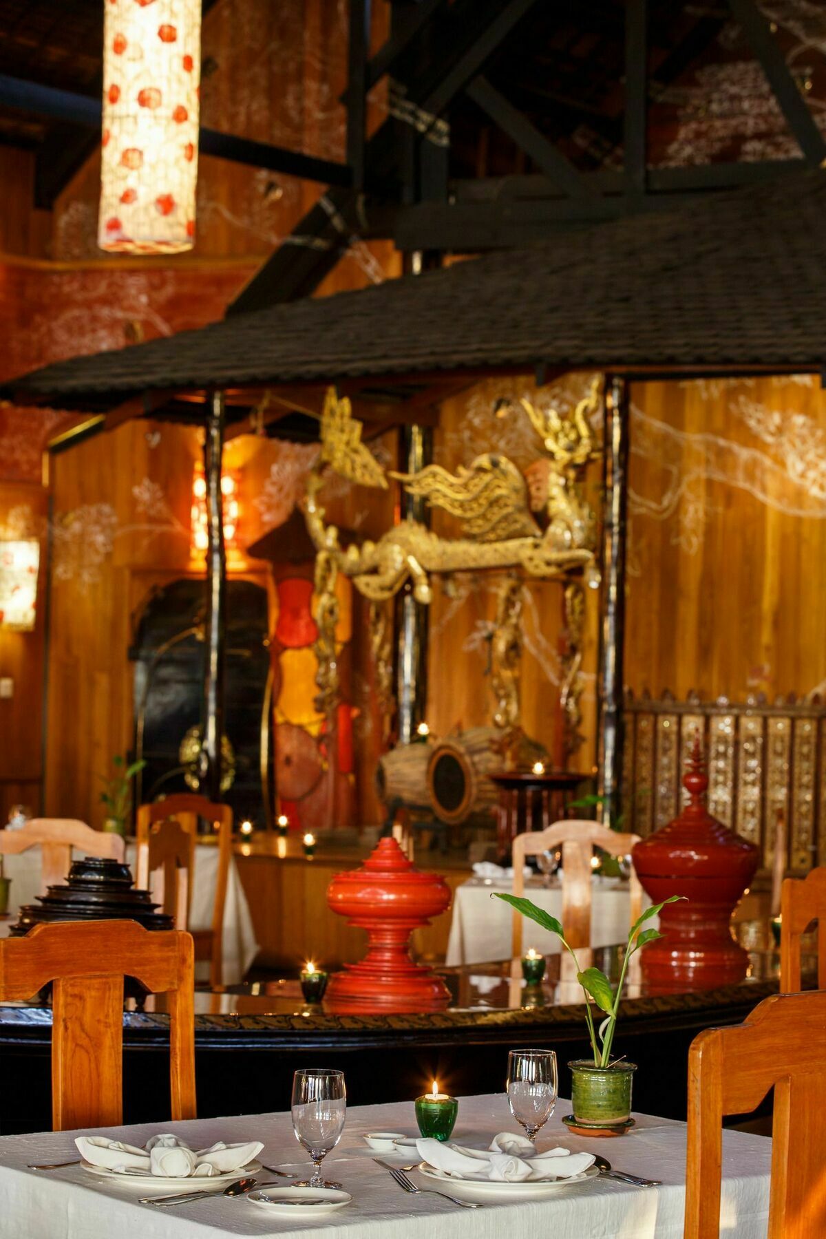 Inle Princess Resort Nyaung Shwe Eksteriør bilde